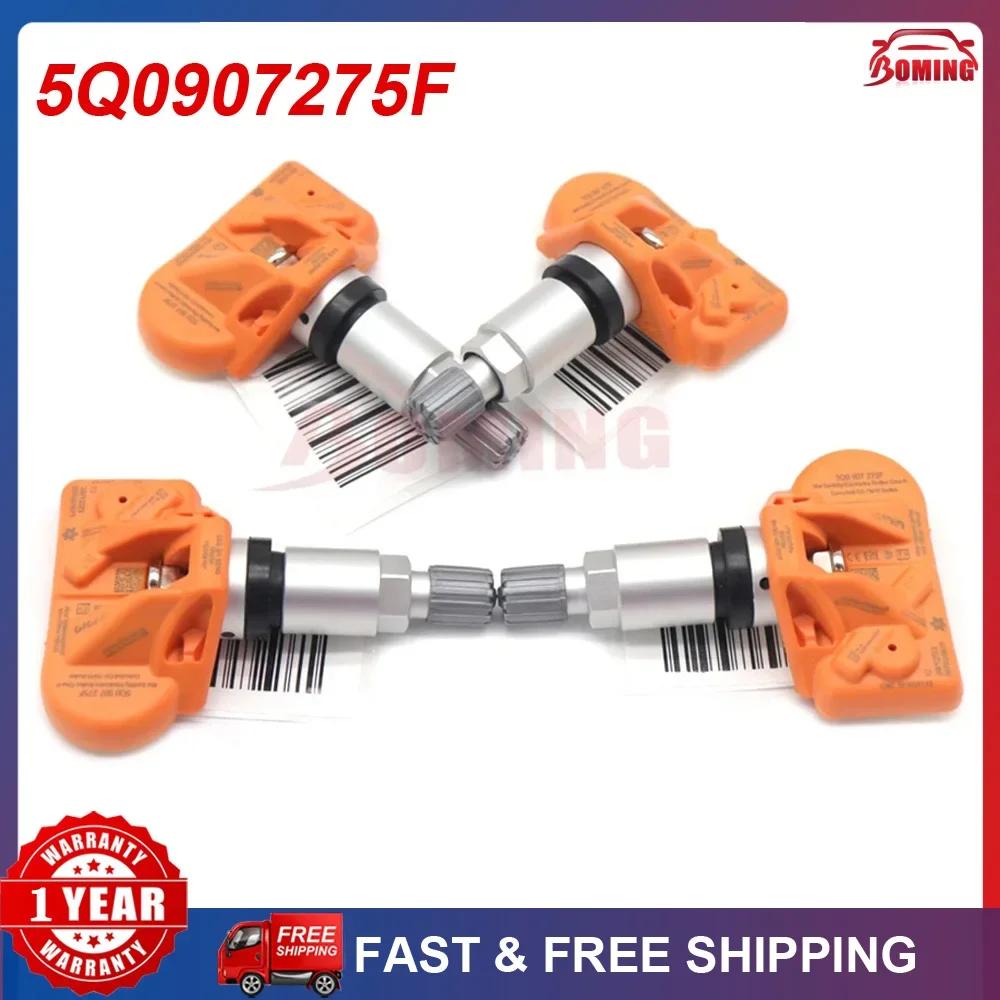 TPMS Ÿ̾ з , ƿ Q7 Q5, ٰ Ʋ, ĻƮ, , 911, ī̿, Ʋ, 433Mhz, 5Q0907275F, Ʈ 4 
